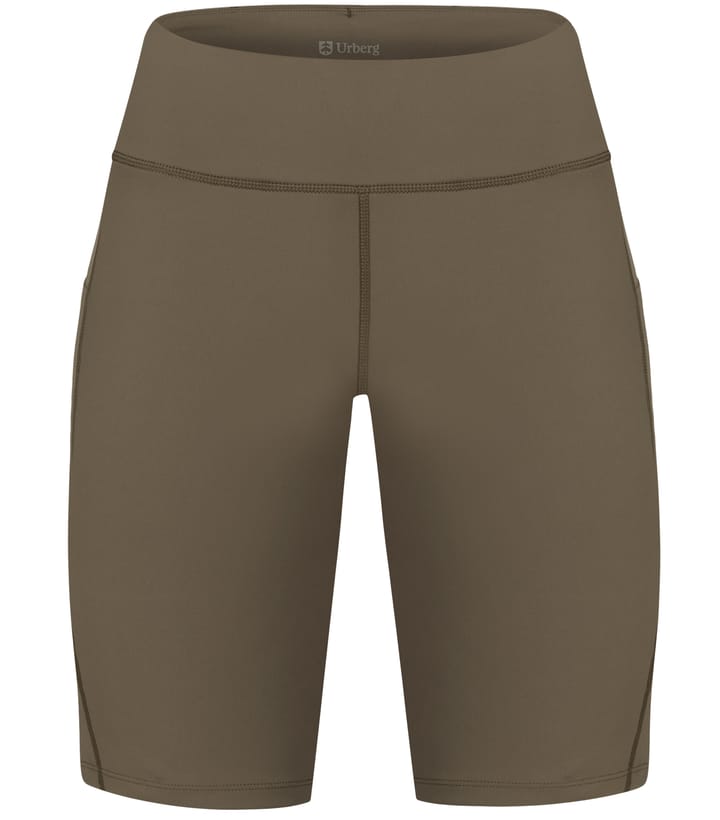 Urberg Hiking Short Tights Wmn Capers Urberg