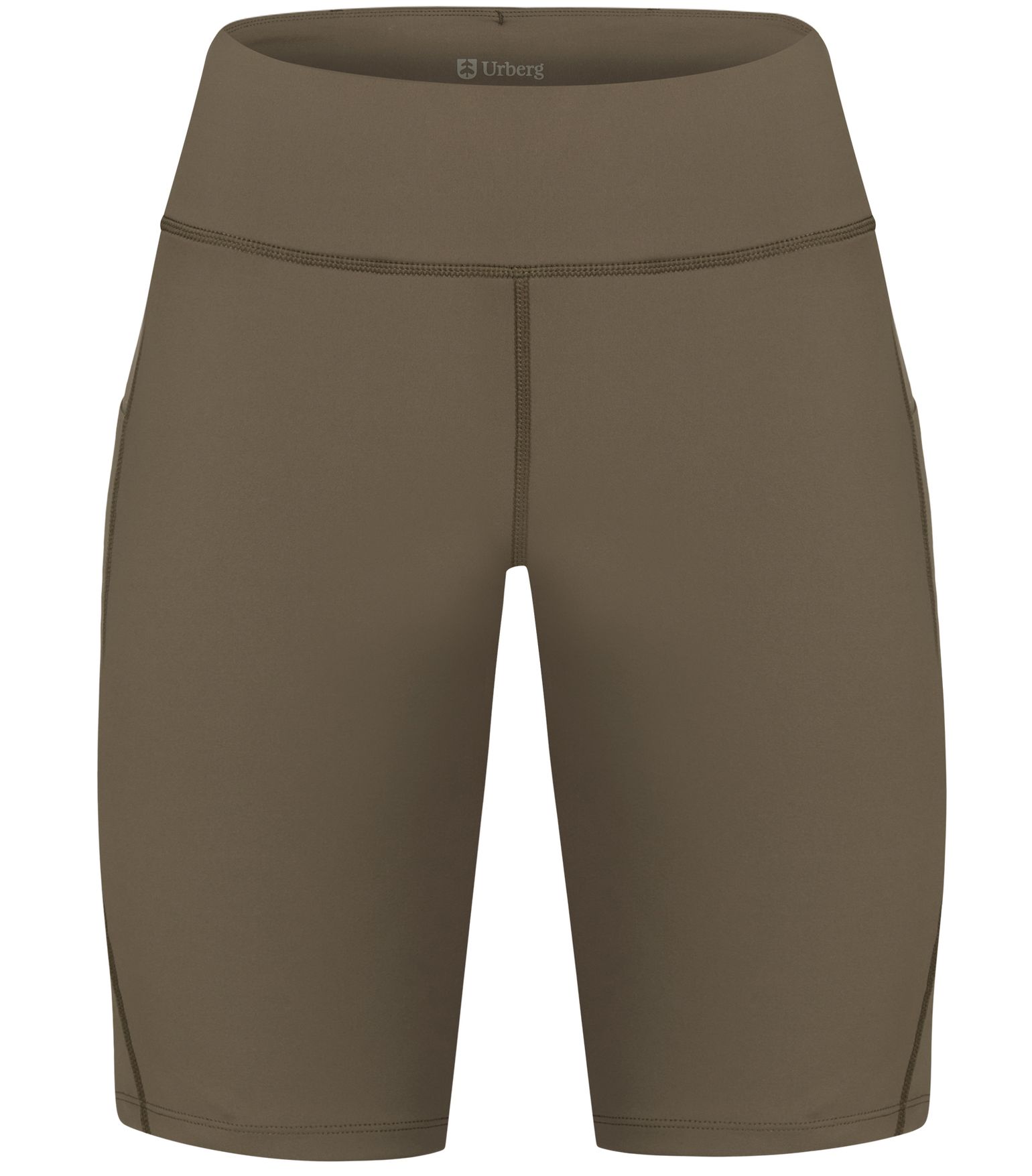 Urberg Hiking Short Tights Wmn Capers