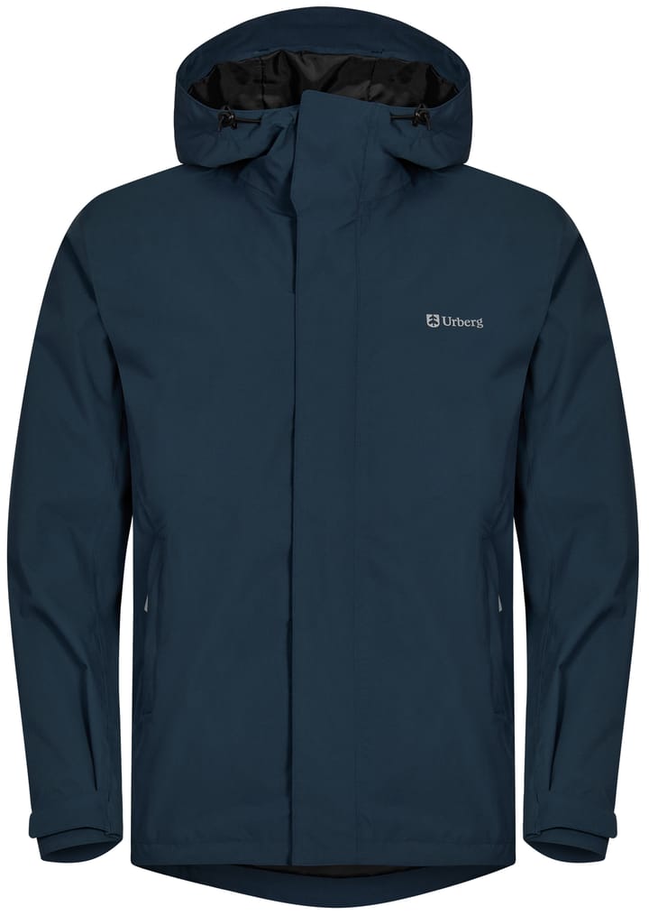 Urberg 2l Rain Set Unisex Midnight Navy Urberg