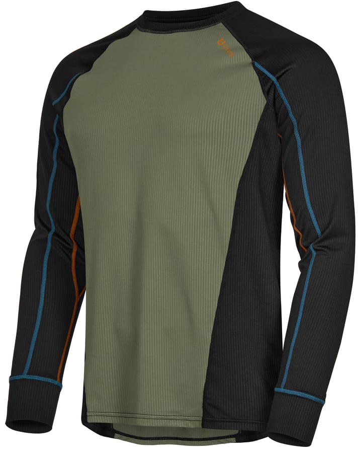 Urberg Base Layer Set Men Black Beauty Urberg