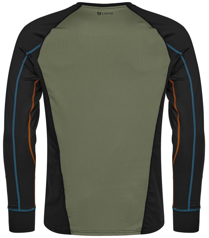 Urberg Base Layer Set Men Black Beauty Urberg