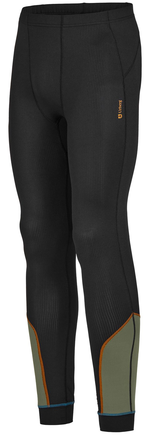 Urberg Base Layer Set Men Black Beauty Urberg