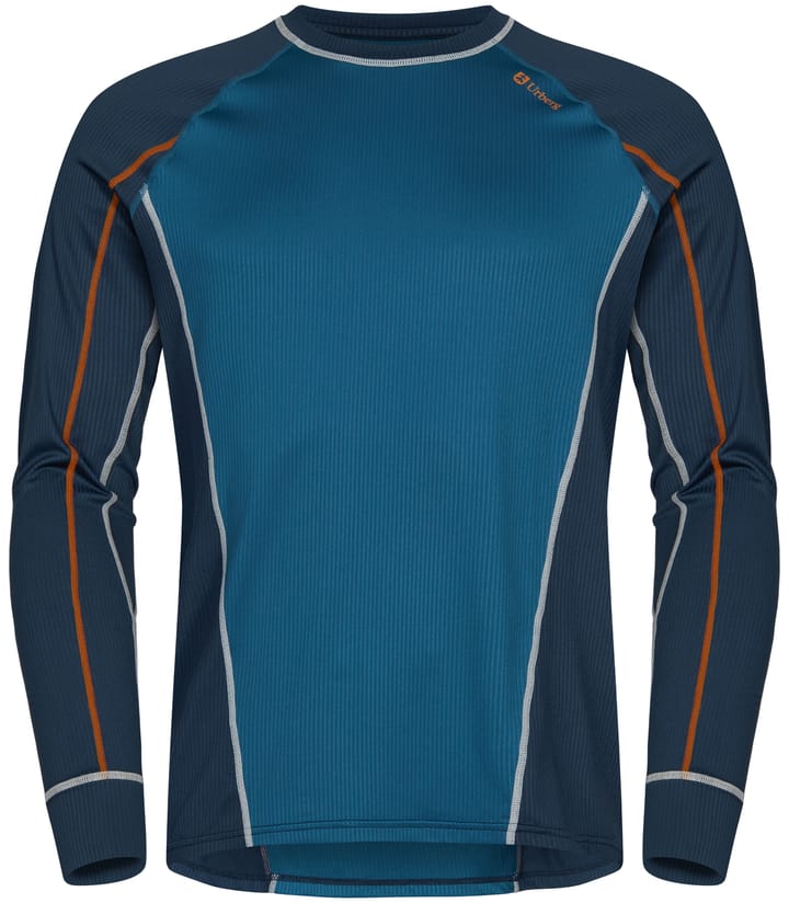 Urberg Base Layer Set Men Midnight Navy Urberg