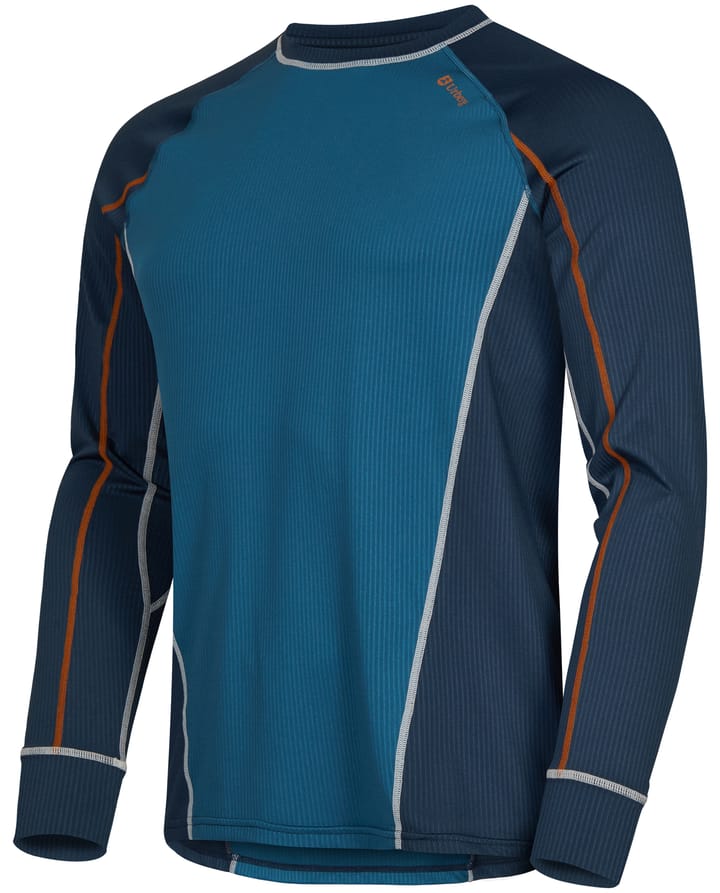 Urberg Base Layer Set Men Midnight Navy Urberg