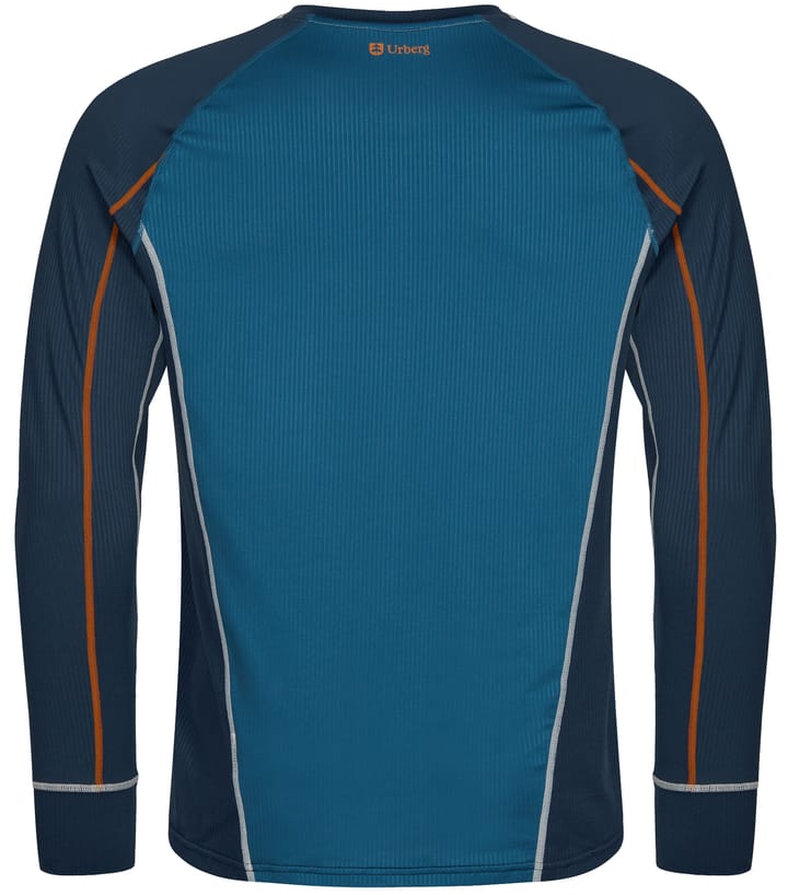 Urberg Base Layer Set Men Midnight Navy Urberg