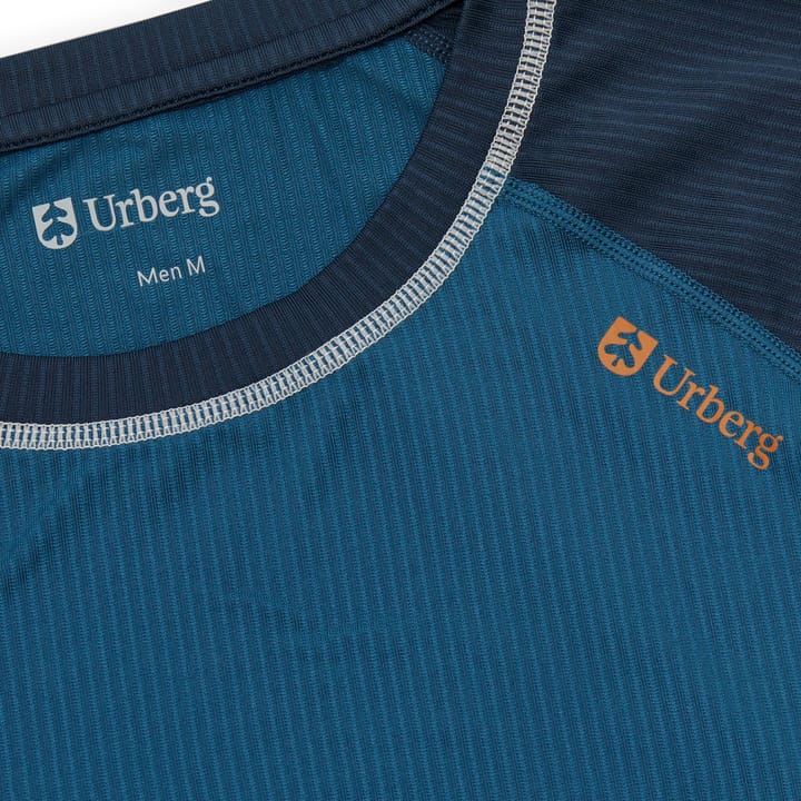 Urberg Base Layer Set Men Midnight Navy Urberg