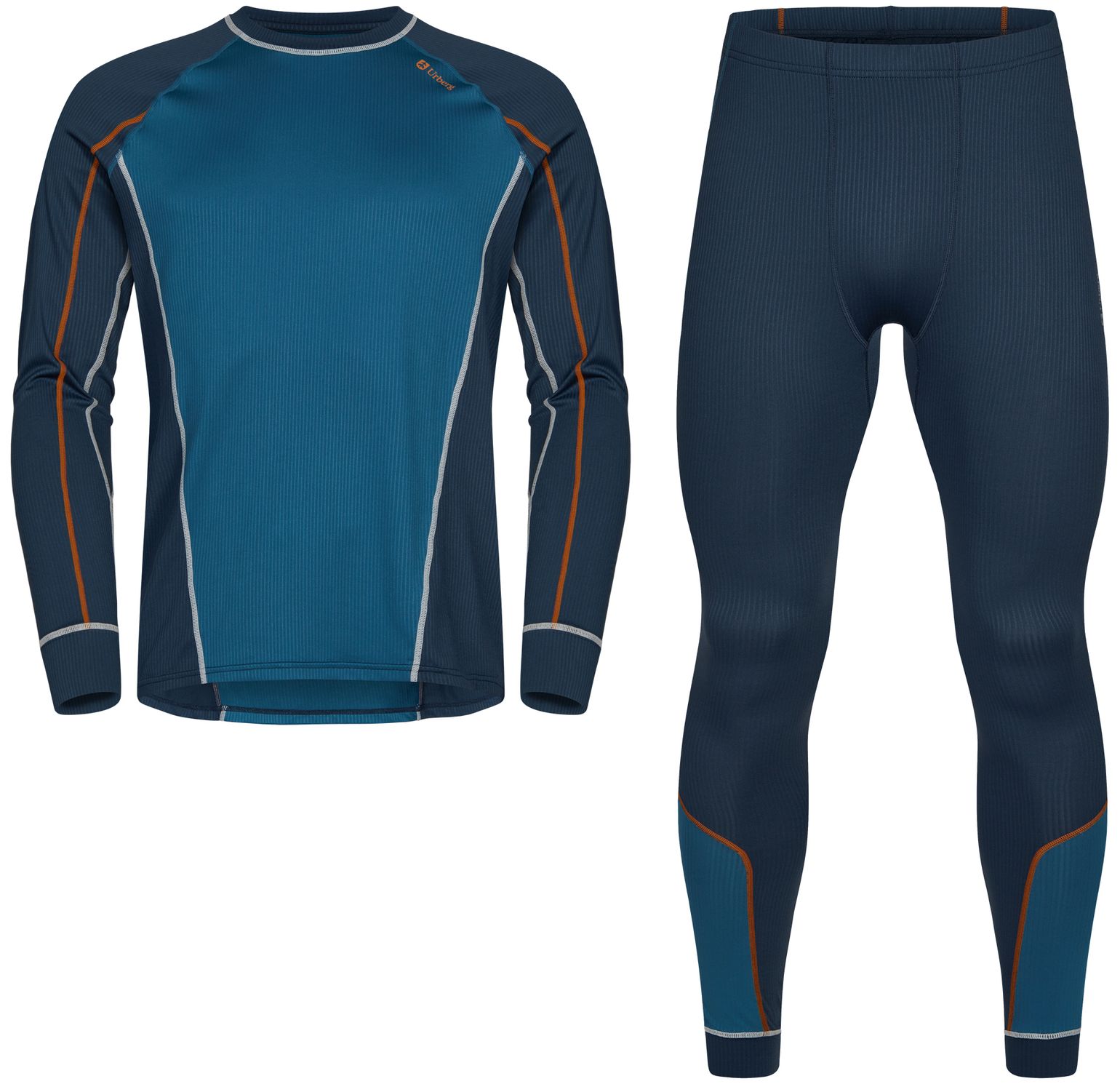 Urberg Base Layer Set Men Midnight Navy