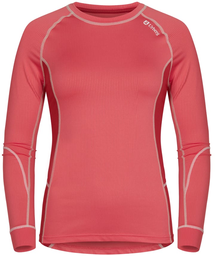 Urberg Base Layer Set Wmn Rose Of Sharon Urberg