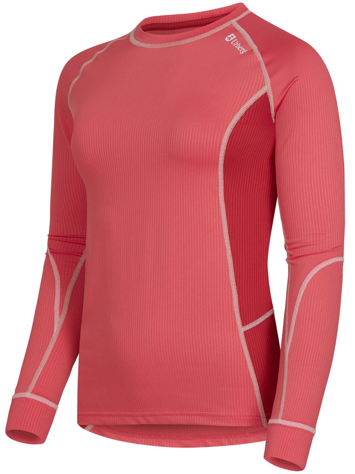 Urberg Base Layer Set Wmn Rose Of Sharon Urberg