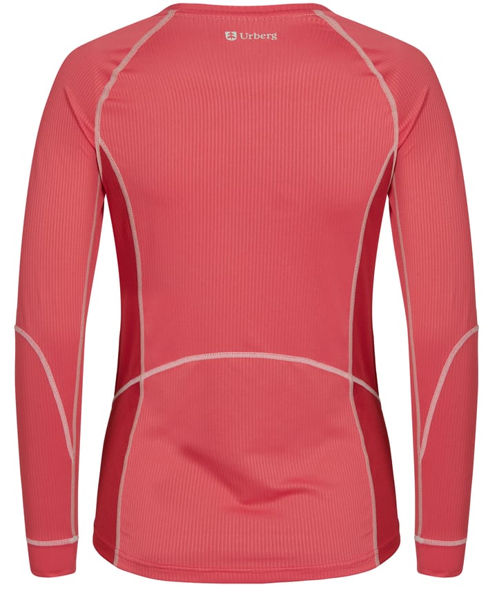 Urberg Base Layer Set Wmn Rose Of Sharon Urberg