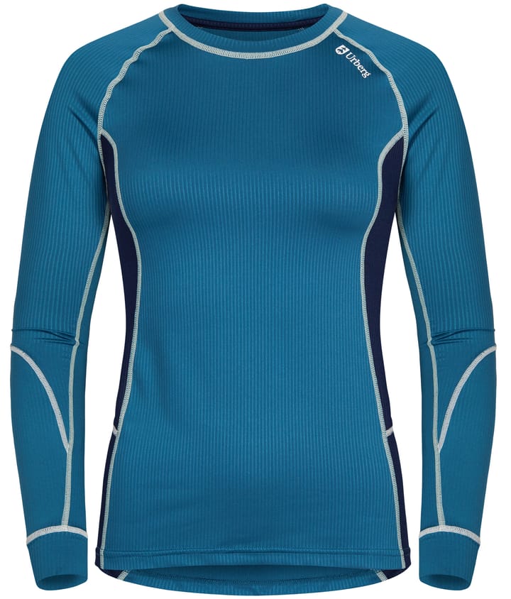 Urberg Base Layer Set Wmn Mallard Blue Urberg