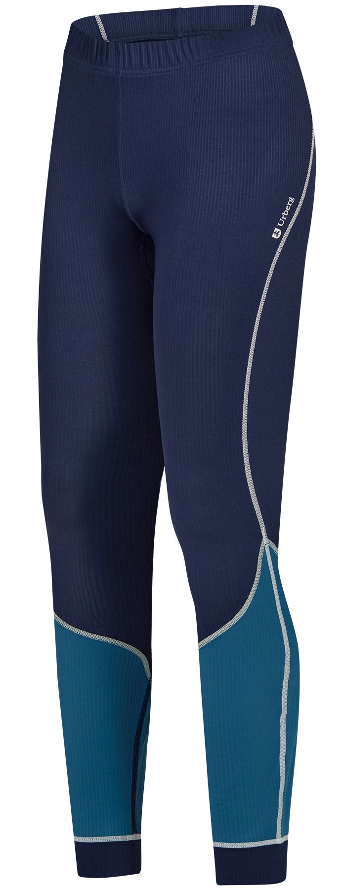 Urberg Base Layer Set Wmn Mallard Blue Urberg