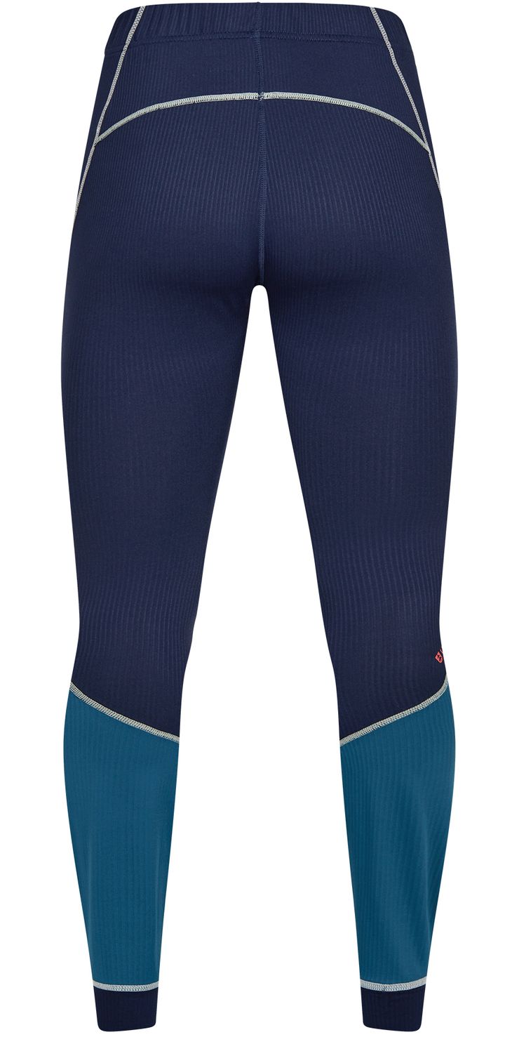 Urberg Women's Base Layer Set Mallard Blue Urberg