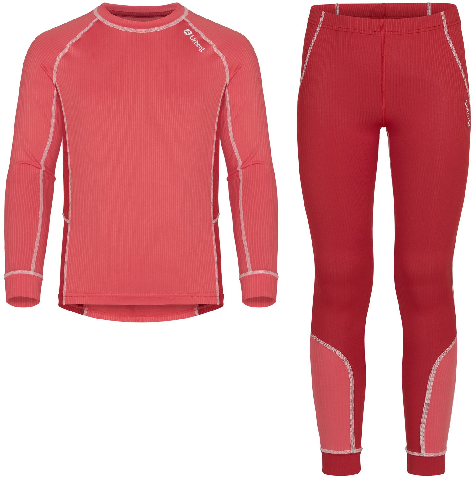 Urberg Base Layer Set Jr Rose Of Sharon