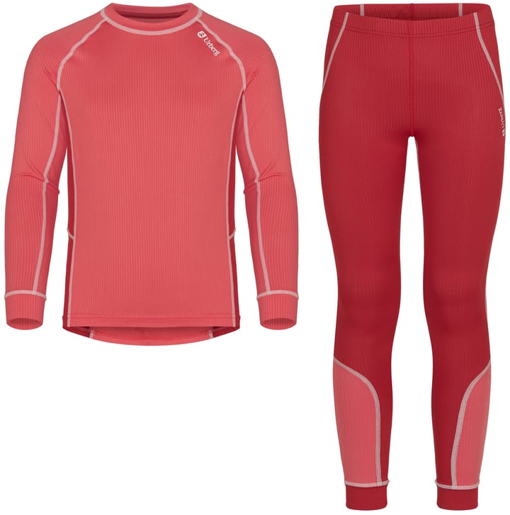 Urberg Juniors' Base Layer Set Rose Of Sharon Urberg