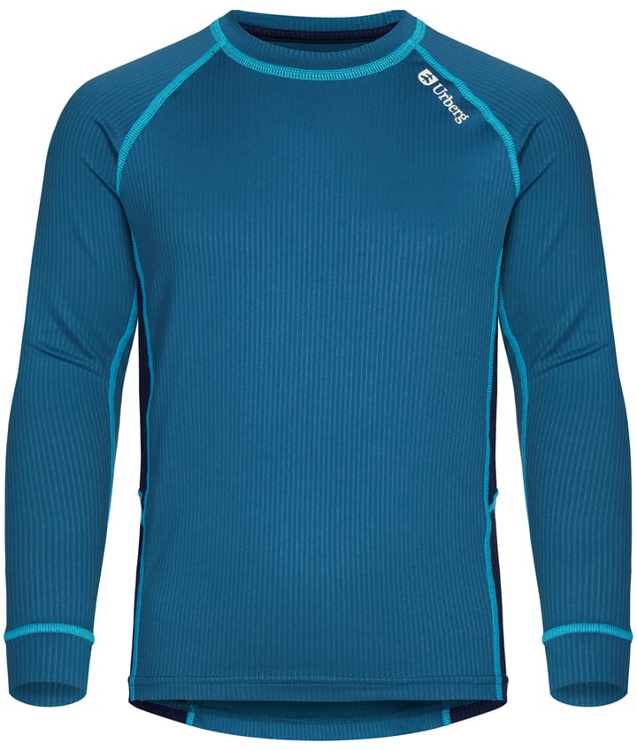 Urberg Base Layer Set Jr Mallard Blue Urberg