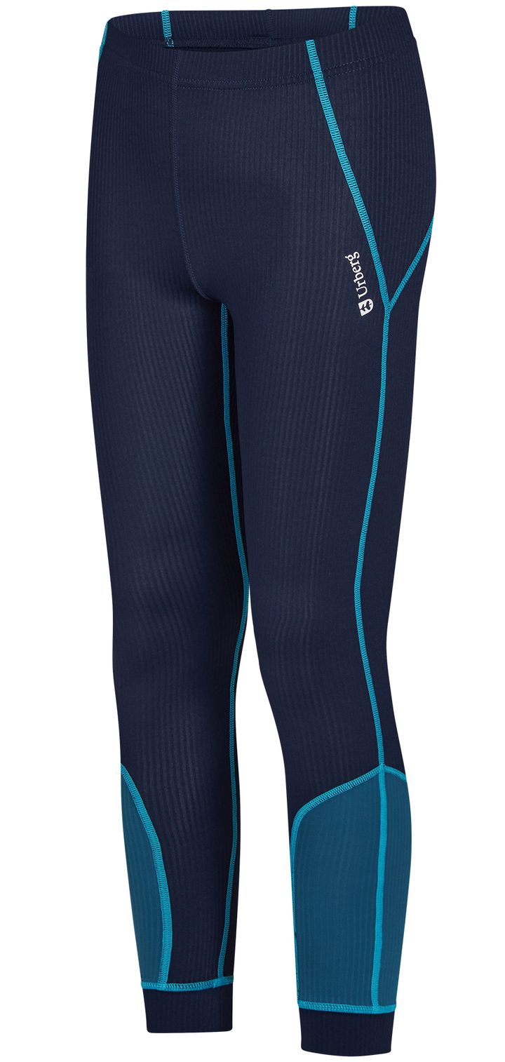 Urberg Base Layer Set Jr Mallard Blue Urberg