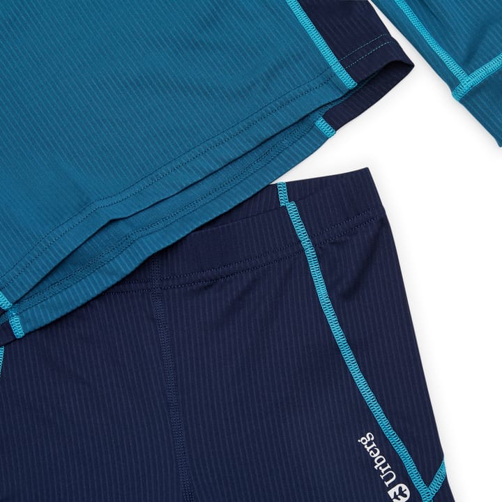 Urberg Base Layer Set Jr Mallard Blue Urberg Urberg Base Layer Set Jr Mallard Blue Urberg