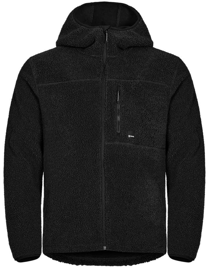 Urberg Men's Pile Hoodie Black Beauty Urberg