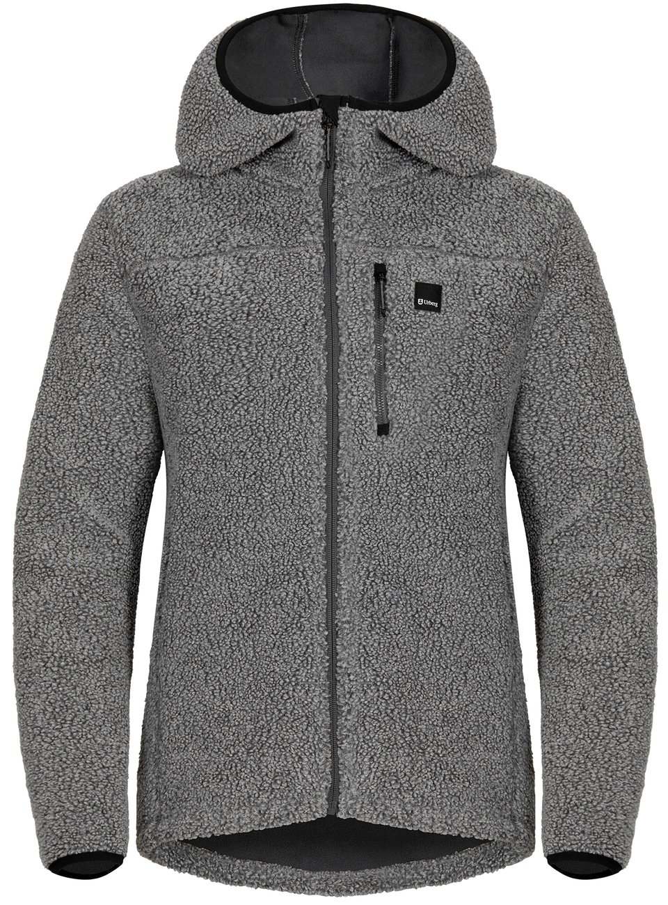 Women's Pile Hoodie