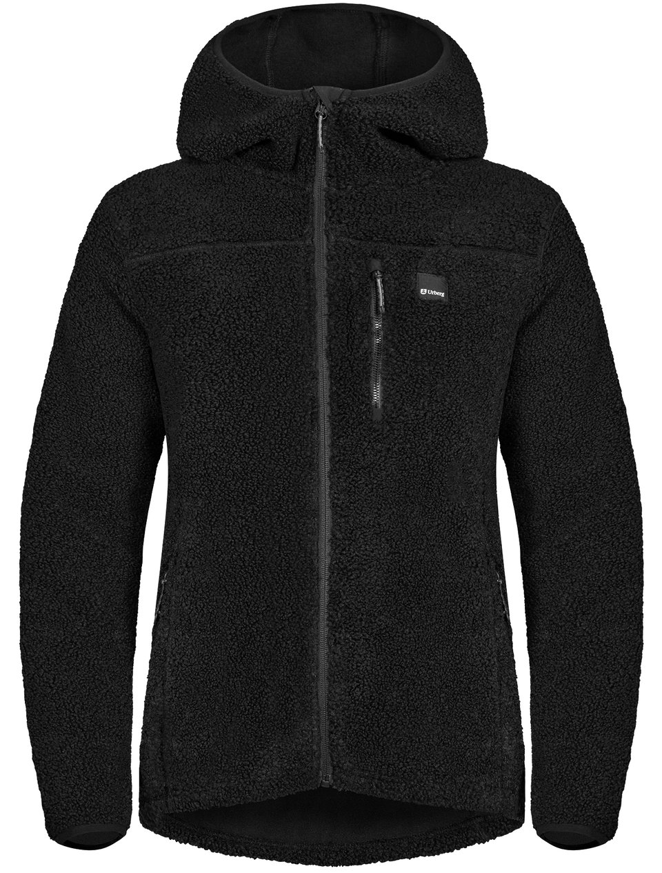 Women's Pile Hoodie