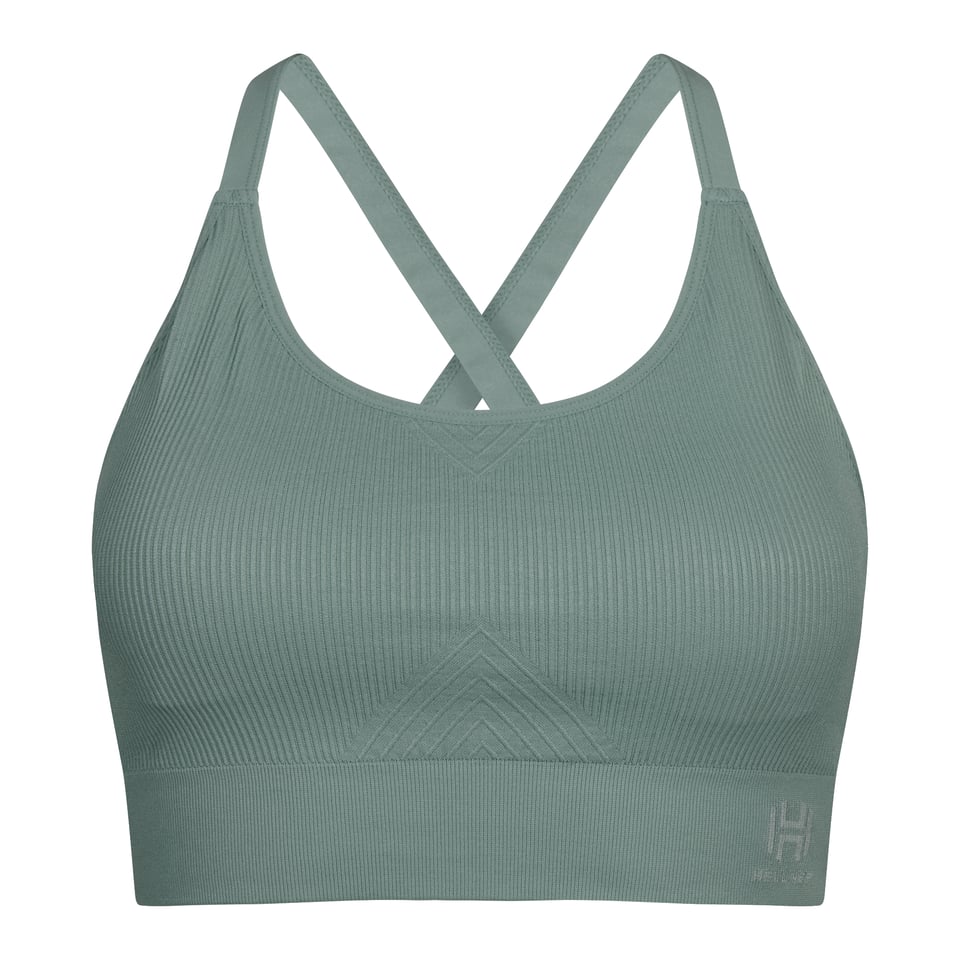 Women's Seamless Tech Sport Bra