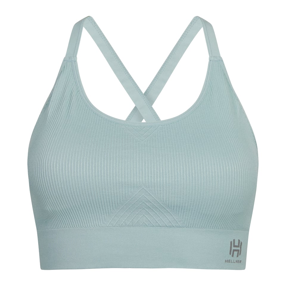 Women's Seamless Tech Sport Bra