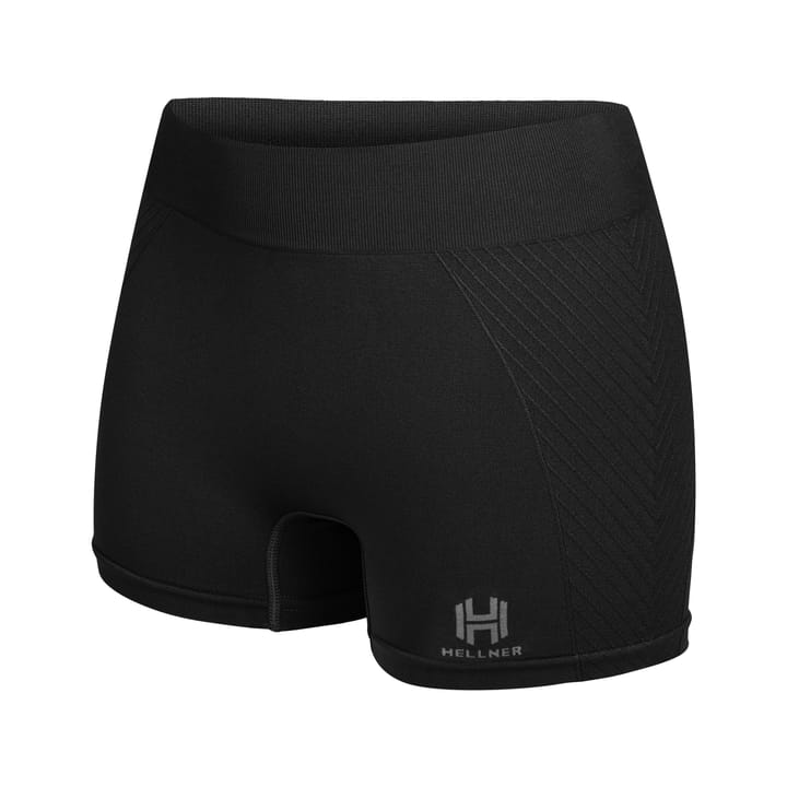 Hellner Seamless Tech Boxer Wmn Black Beauty Hellner