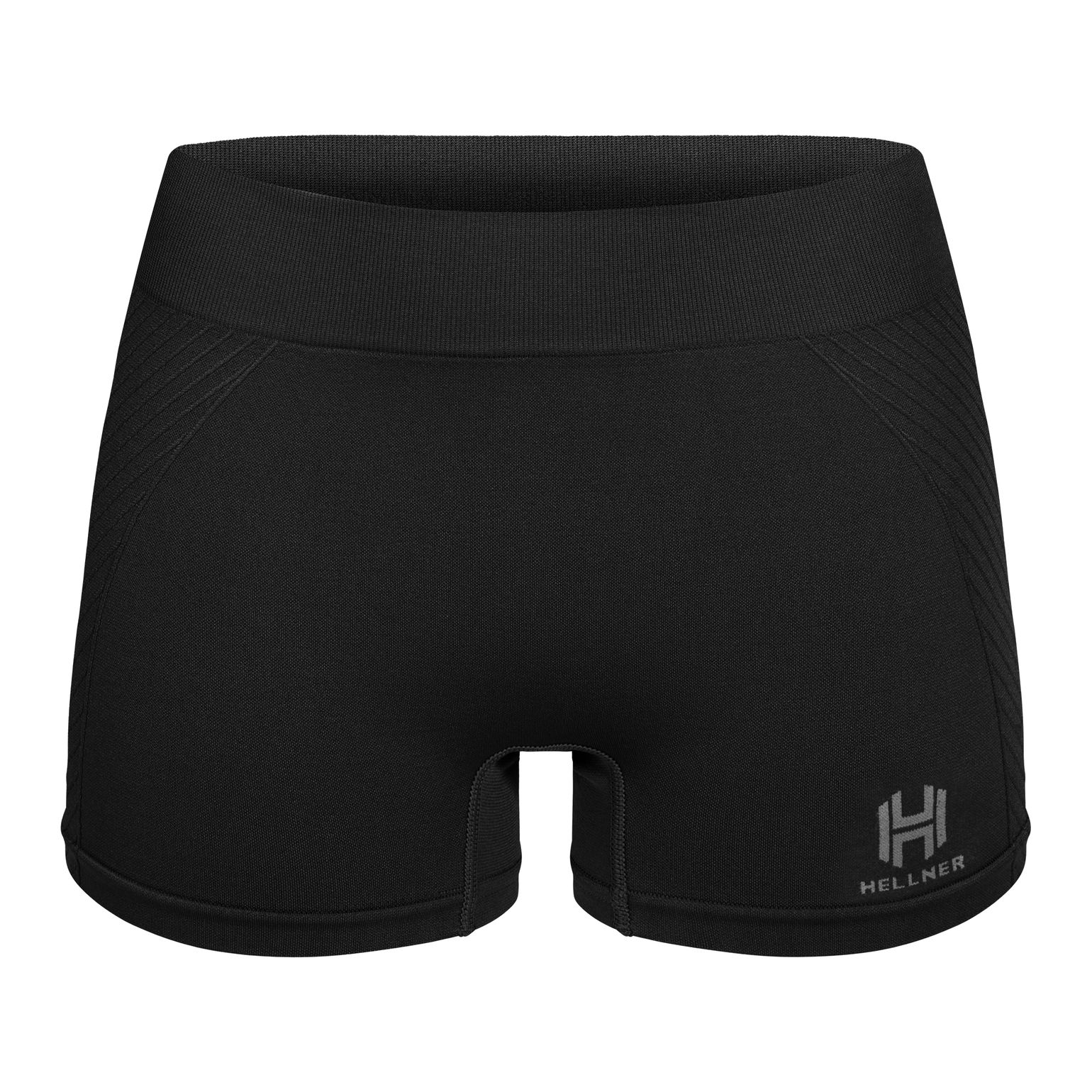 Hellner Seamless Tech Boxer Wmn Black Beauty