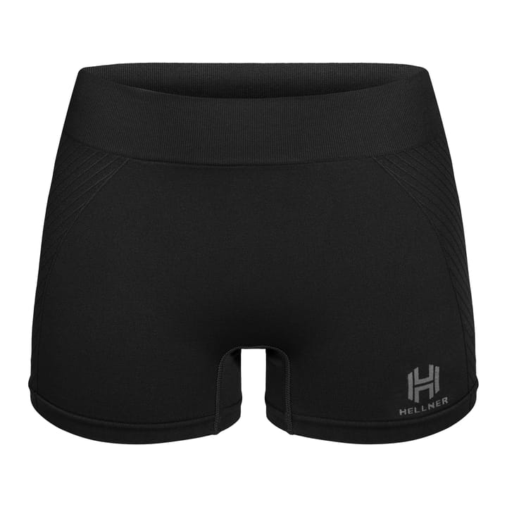 Hellner Seamless Tech Boxer Wmn Black Beauty Hellner