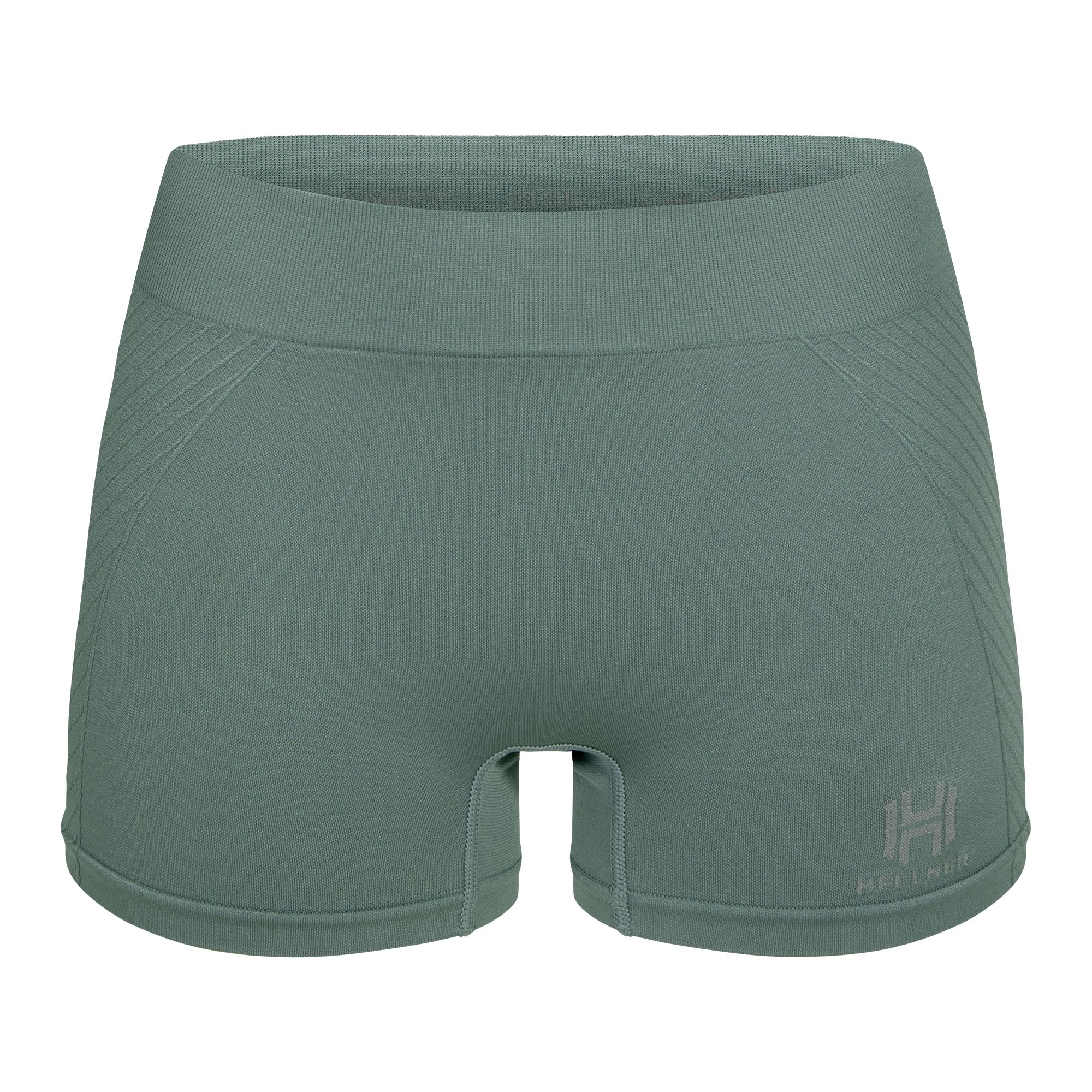 Hellner Women's Seamless Tech Boxer Laurel Wreath