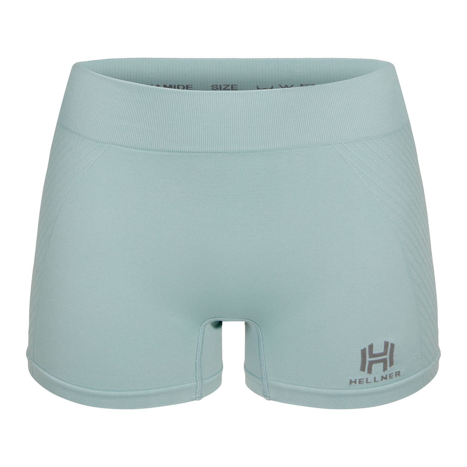 Hellner Seamless Tech Boxer Wmn Blue Haze