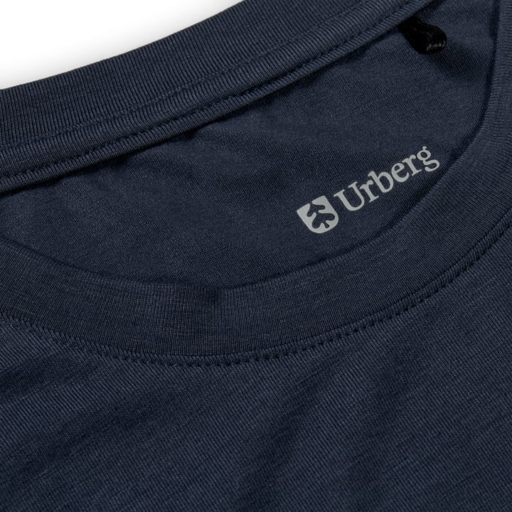 Urberg Juniors' Bamboo Print Tee Midnight Navy Urberg