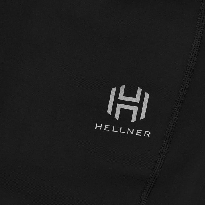 Hellner Lihti 7/8 Tights Wmn Black Beauty Hellner