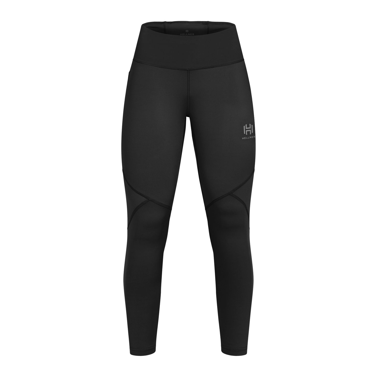 Women's Lihti 7/8 Tights Black Beauty