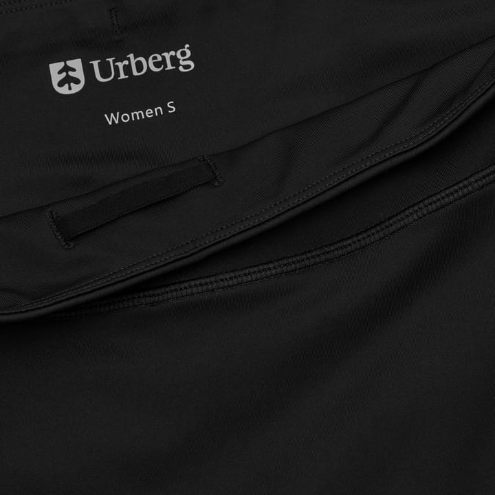 Urberg Women's Hiking Skort Jersey Black Beauty Urberg