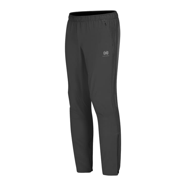 Hellner Men's Aras Running Pant Asphalt Hellner