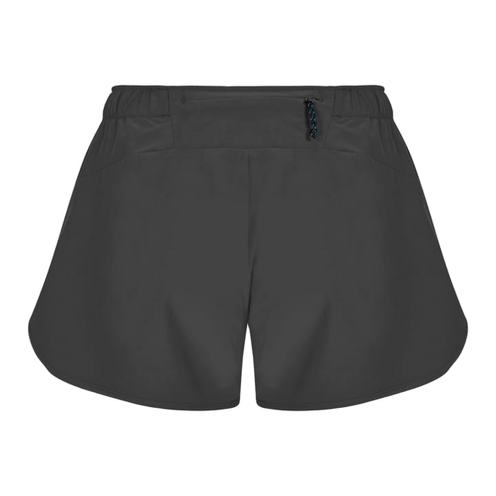 Hellner Women's Aras Running Shorts Asphalt Hellner