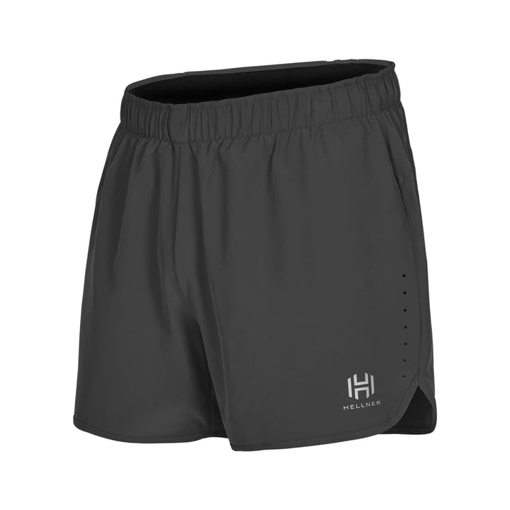 Hellner Men's Aras Running Shorts Asphalt Hellner