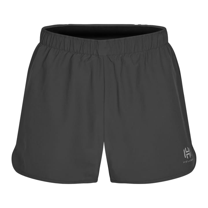 Hellner Men's Aras Running Shorts Asphalt Hellner