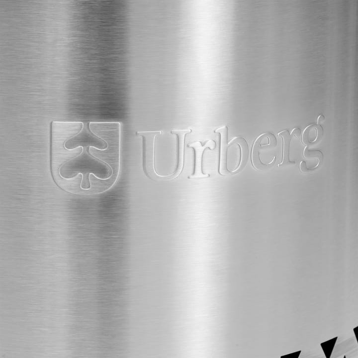 Urberg Rogen Bon Fire Stove Stainless Urberg