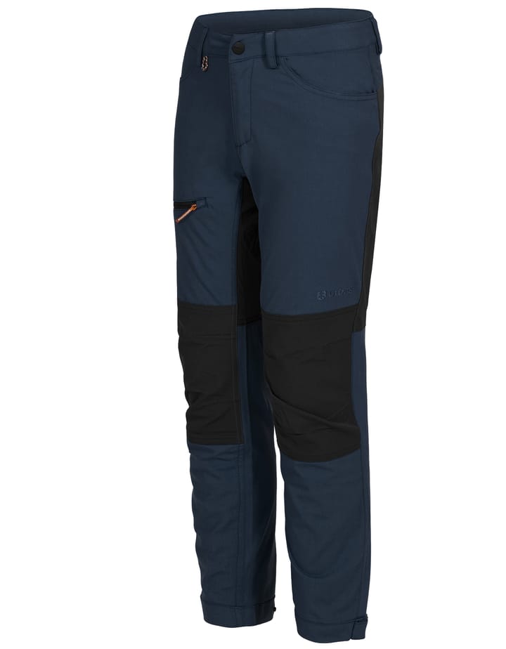 Juniors' Bjorna Stretch Hiking Pants Midnight Navy Urberg