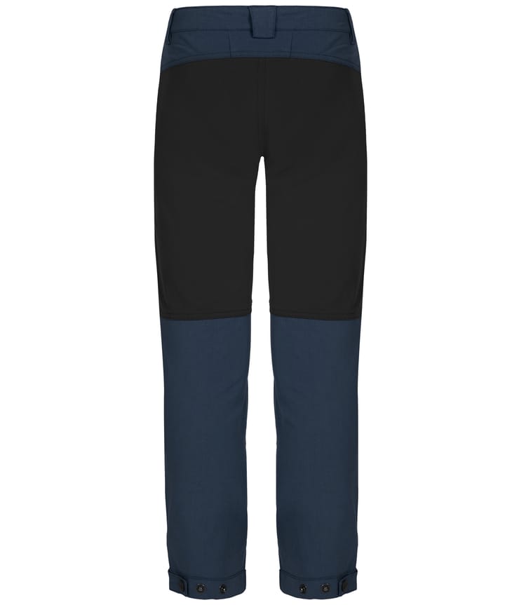 Juniors' Bjorna Stretch Hiking Pants Midnight Navy Urberg