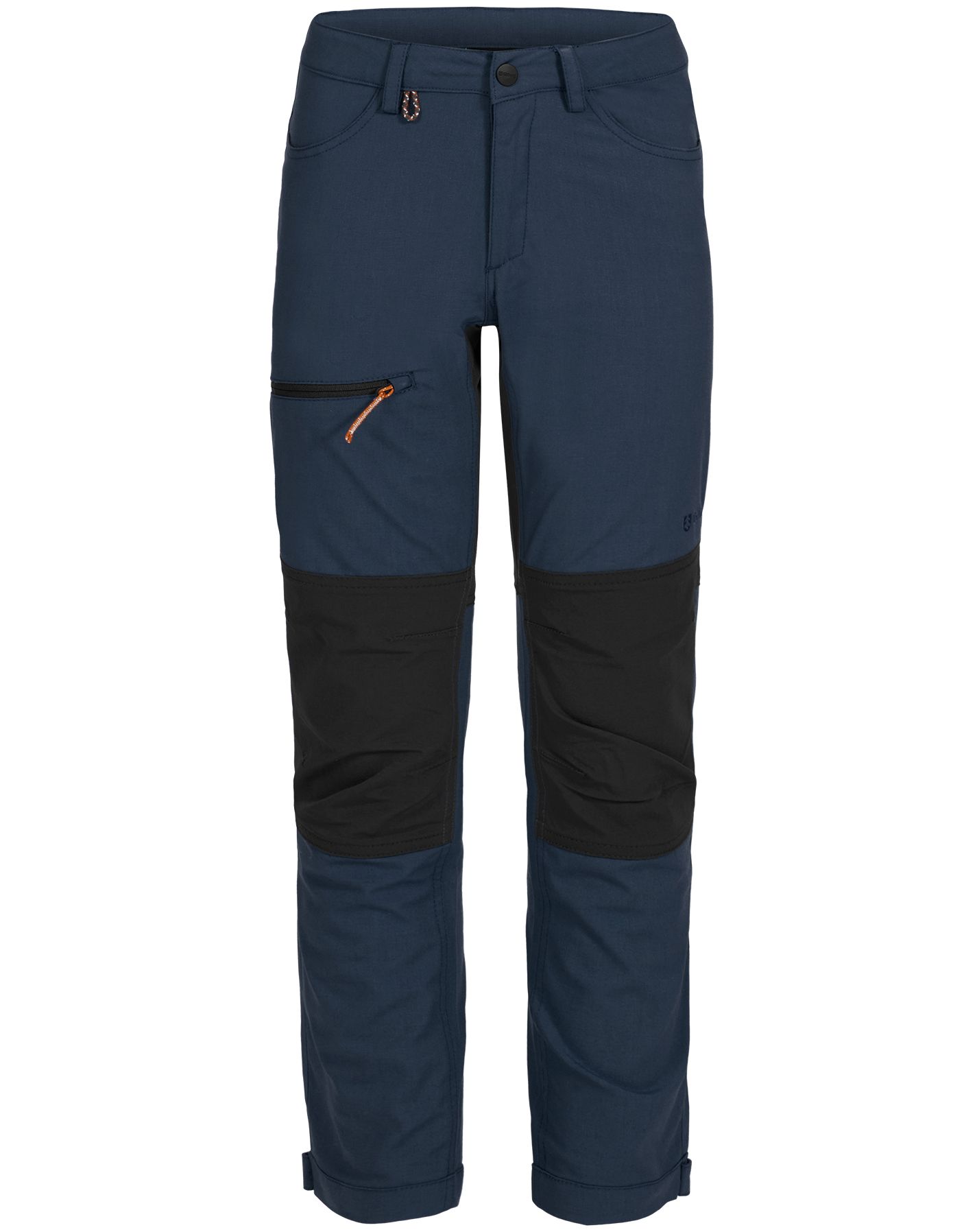 Juniors' Bjorna Stretch Hiking Pants Midnight Navy