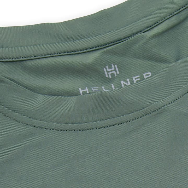 Hellner Sallu Ls Running Top Men Laurel Wreath Hellner