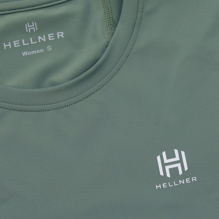 Hellner Sallu Ls Running Top Wmn Laurel Wreath Hellner