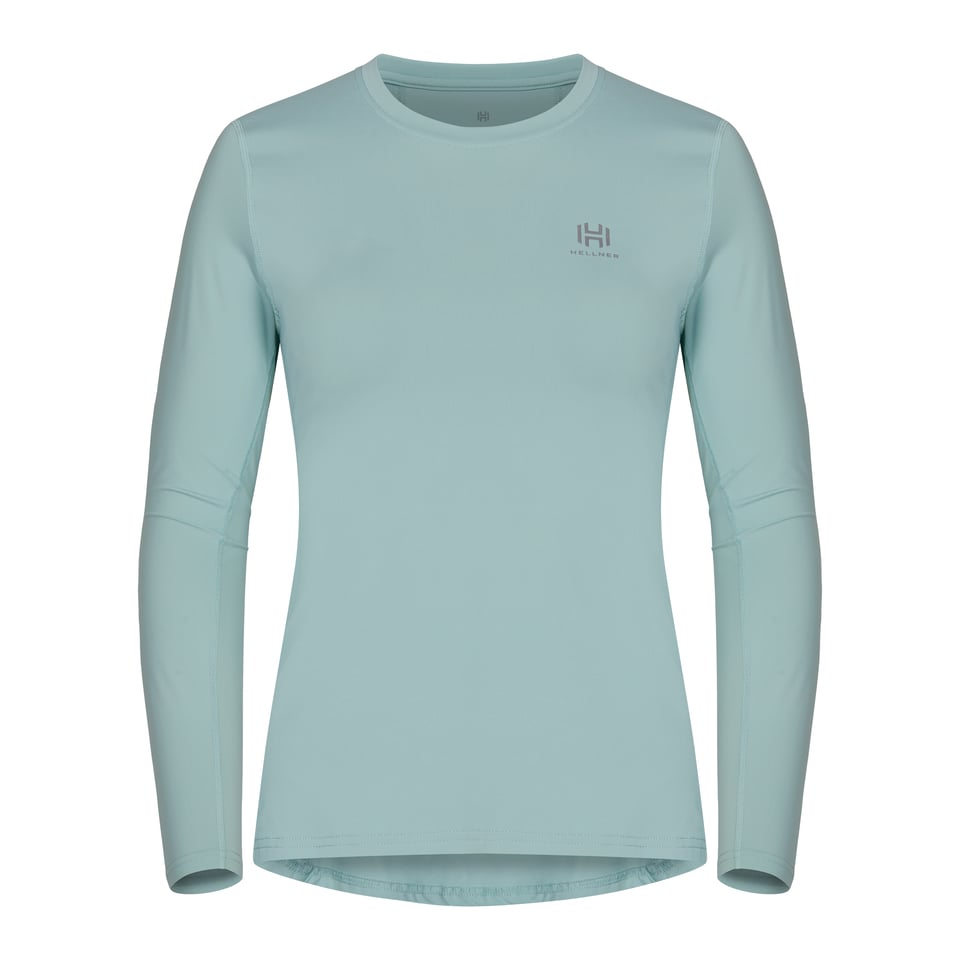 Women's Sallu Long Sleeve Running Top