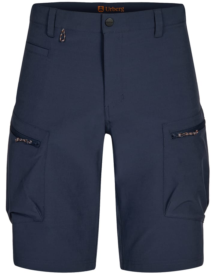 Urberg Stretch Light Shorts Men Blue Nights Urberg