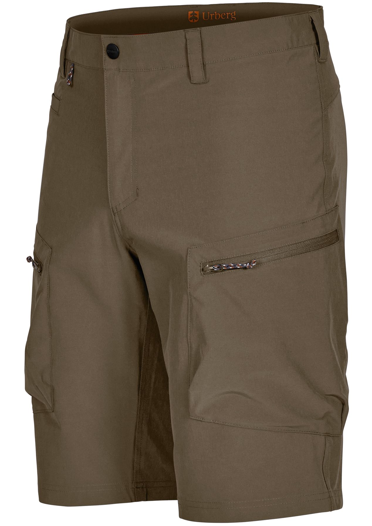 Urberg Stretch Light Shorts Men Capers