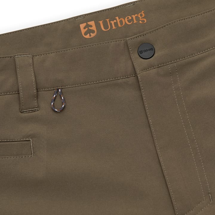 Urberg Stretch Light Shorts Men Capers Urberg